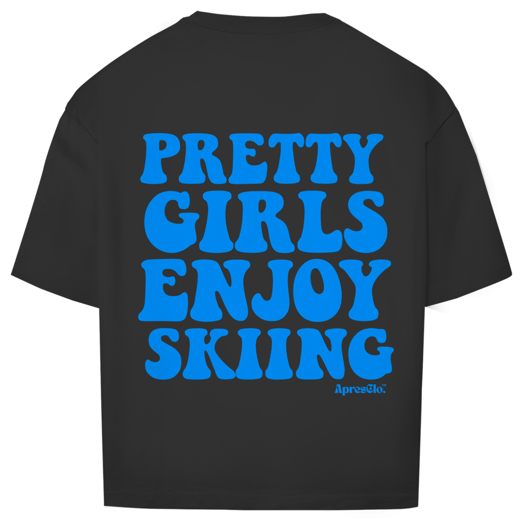 Pretty Girls - Oversized Shirt