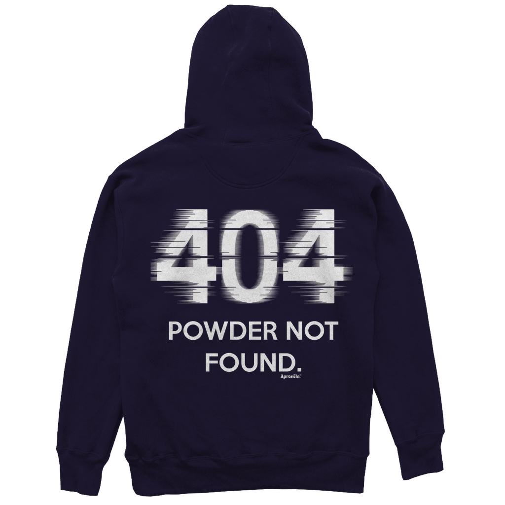 404 Powder not found. - Unisex oversized Hoodie