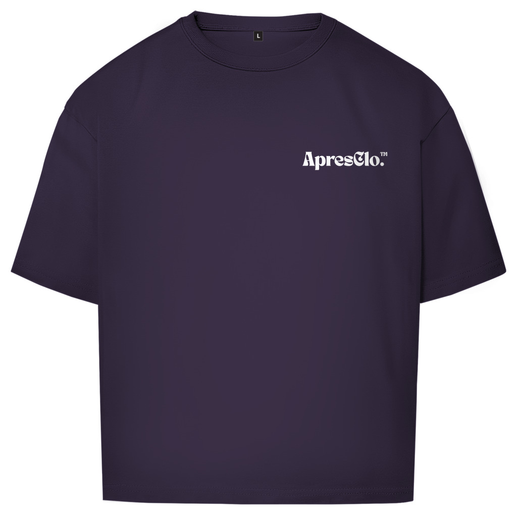 Apresclo - Oversize T-Shirt
