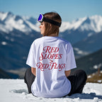 Red flags - Oversize T-Shirt