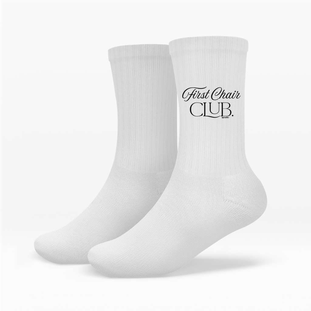 Socken First chair club.
