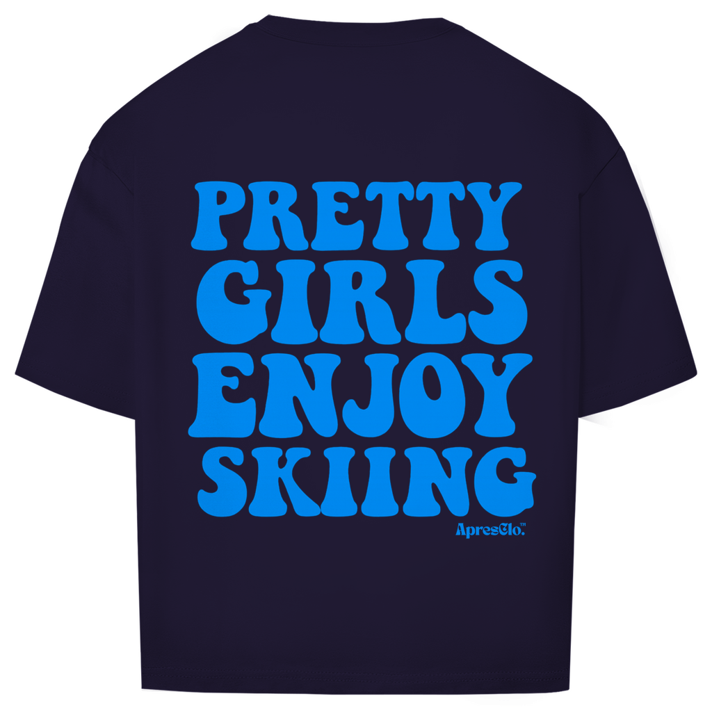 Pretty Girls - Oversized Shirt