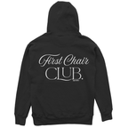 First chair club. - Unisex Oversize Hoodie