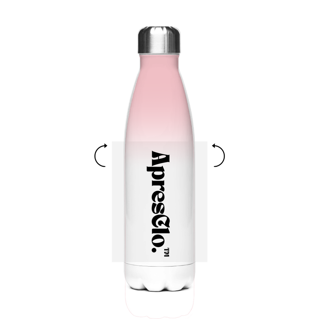 Edelstahl-Thermoflasche Apresclo