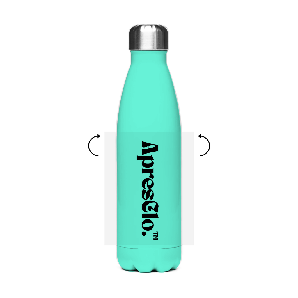 Edelstahl-Thermoflasche Apresclo