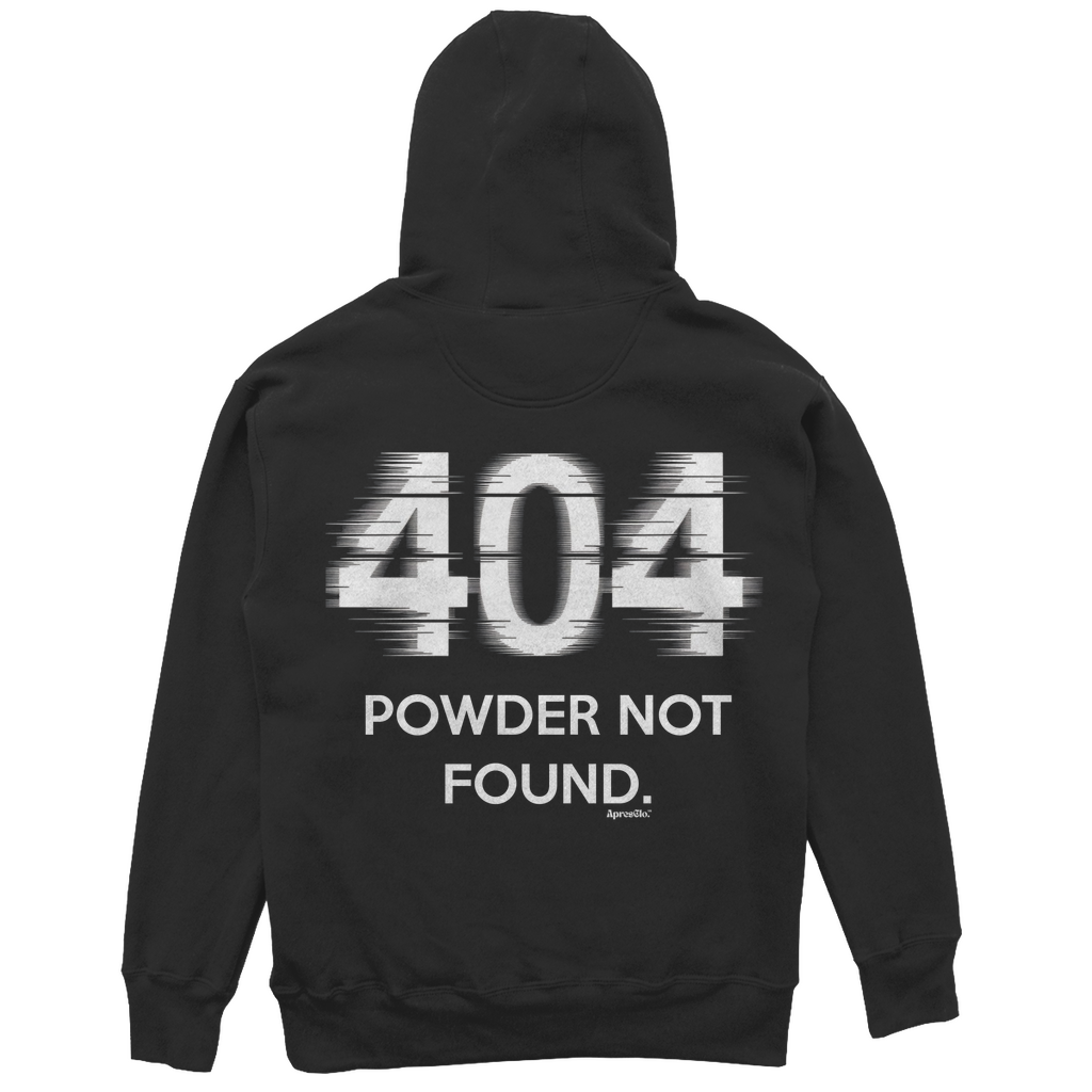 404 Powder not found. - Unisex oversized Hoodie