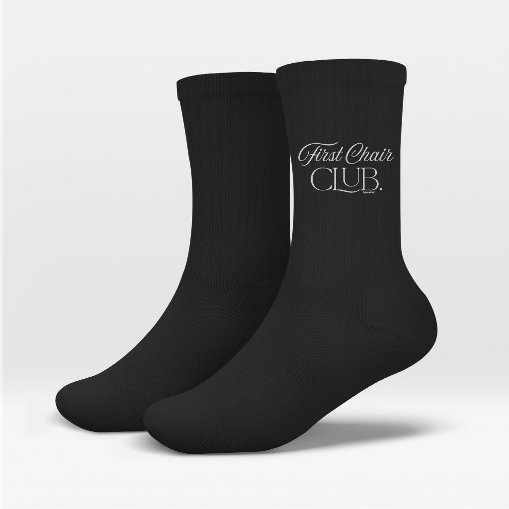 Socken First chair club.