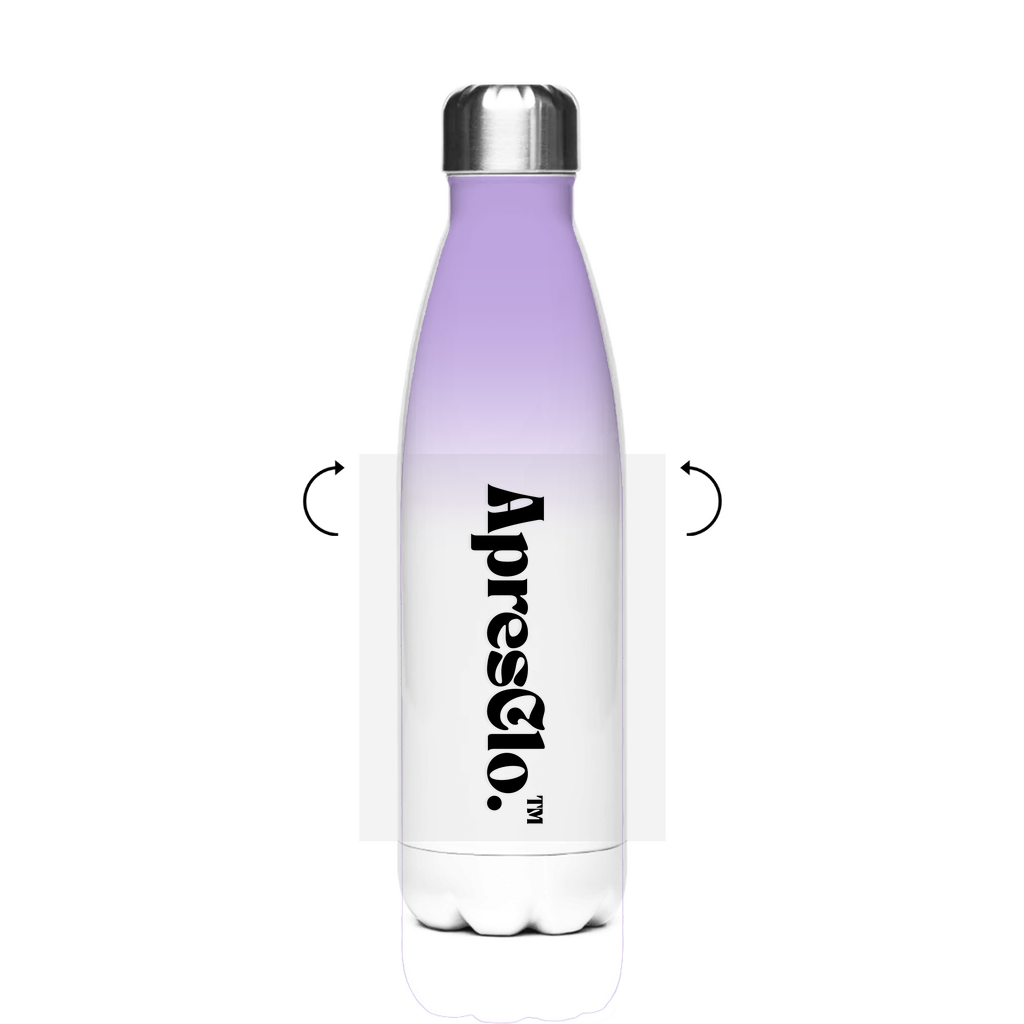 Edelstahl-Thermoflasche Apresclo