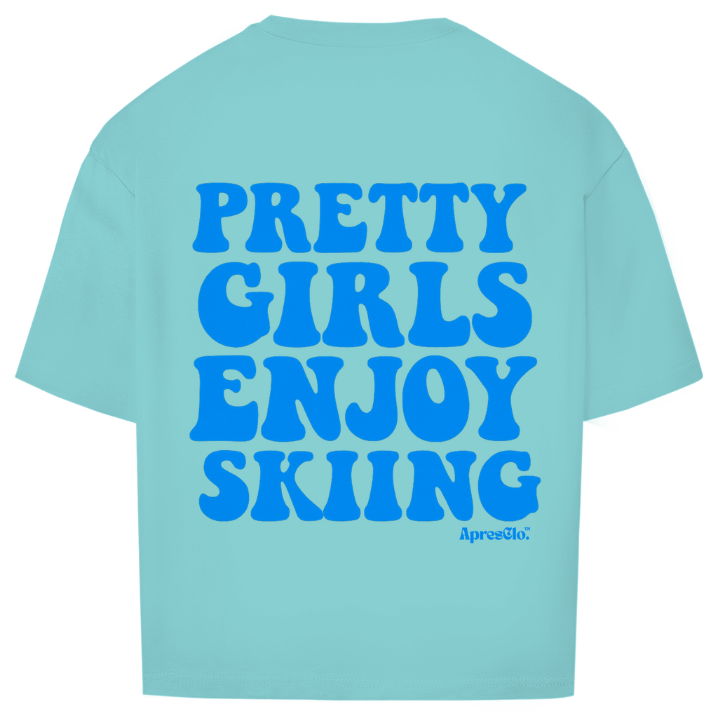 Pretty Girls - Oversized Shirt