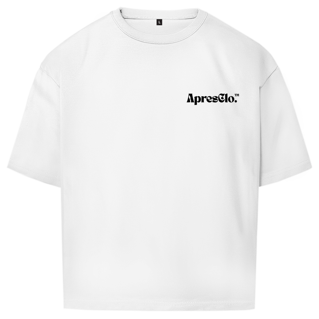 Apresclo - Oversize T-Shirt