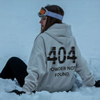 404 Powder not found. - Unisex oversized Hoodie