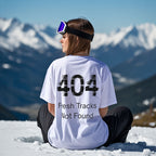 404 fresh tracks not found. - Oversize T-Shirt