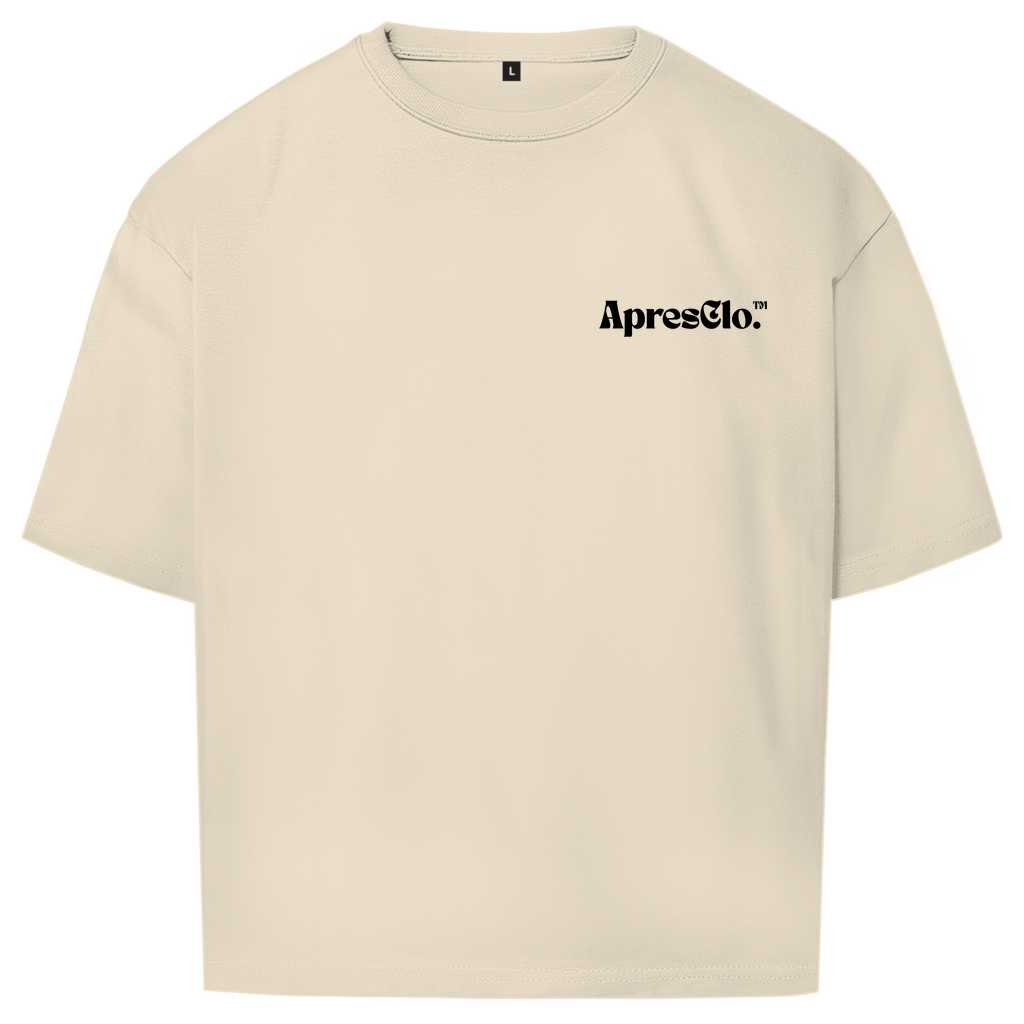 Apresclo - Oversize T-Shirt