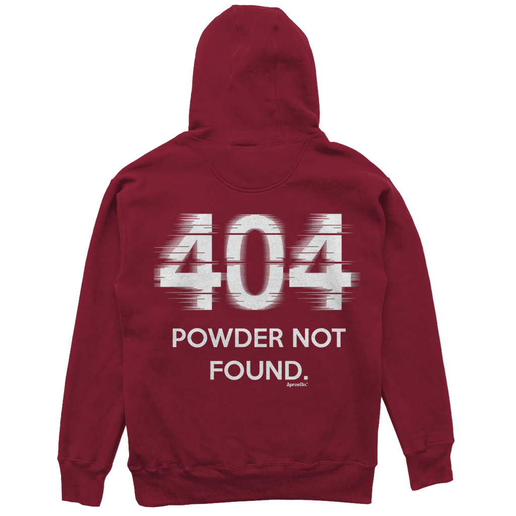 404 Powder not found. - Unisex oversized Hoodie