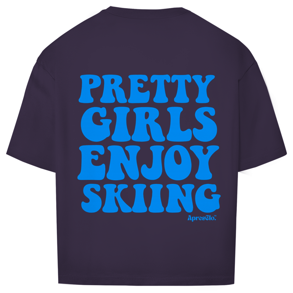 Pretty Girls - Oversized Shirt