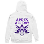 Apres all day - Unisex Oversize Hoodie
