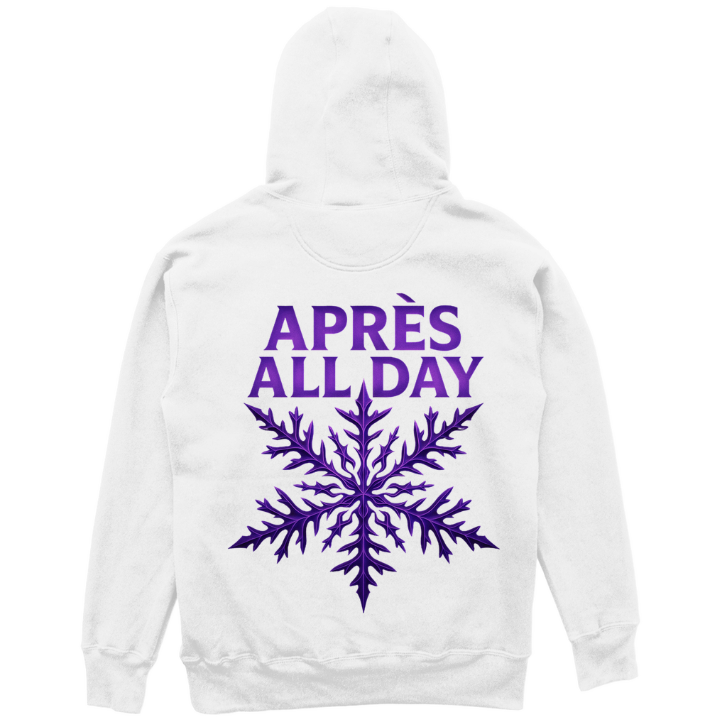 Apres all day - Unisex Oversize Hoodie
