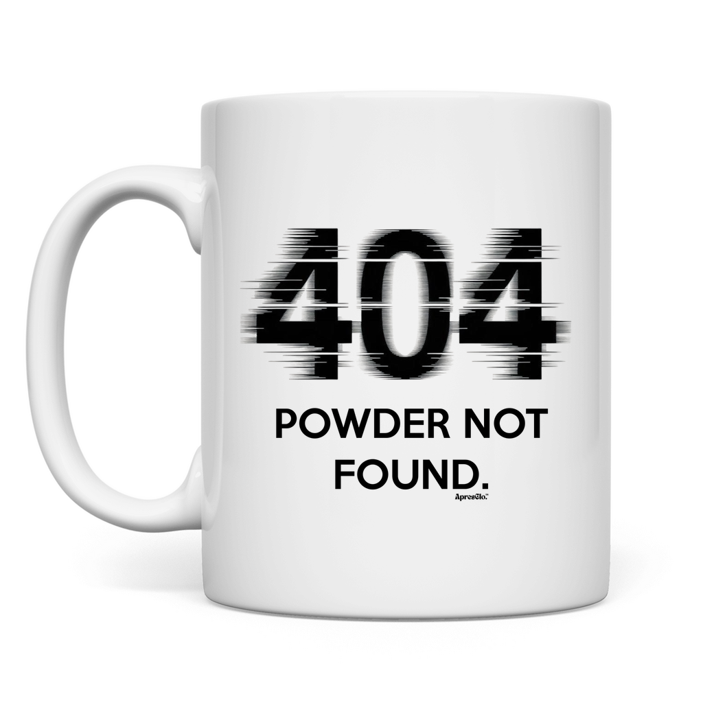 404 Powder not found. - Tasse