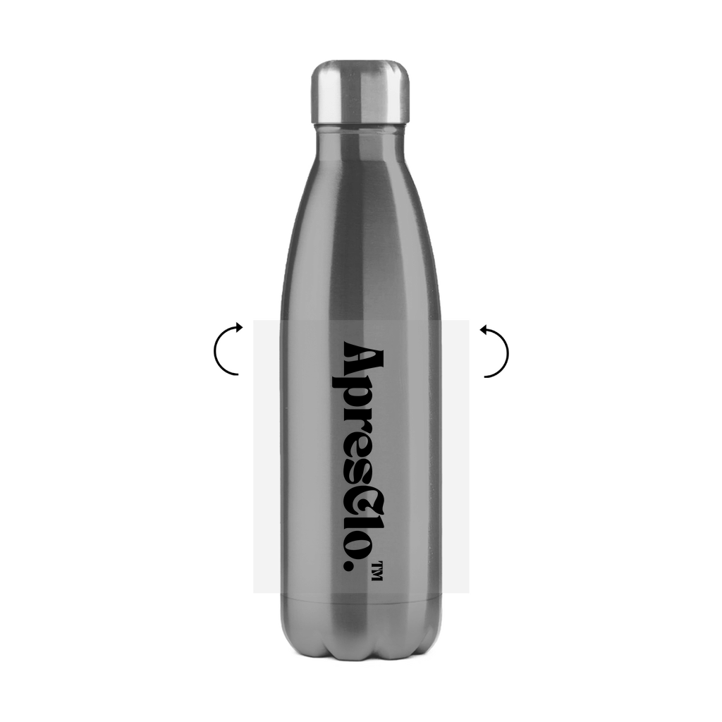 Edelstahl-Thermoflasche Apresclo