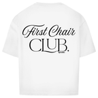 First chair club. - Oversize T-Shirt
