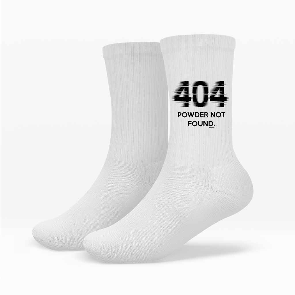 Socken 404 Powder not found.
