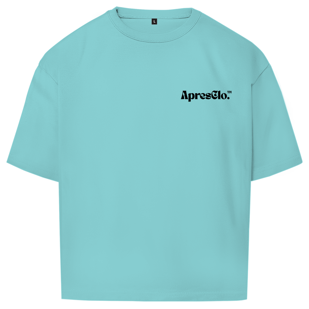 Apresclo - Oversize T-Shirt