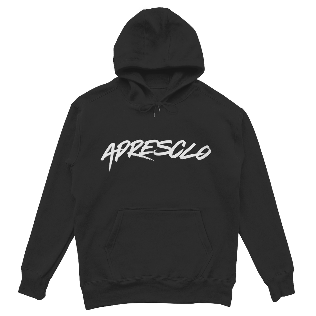 apresclo signatur - Unisex Oversize Hoodie