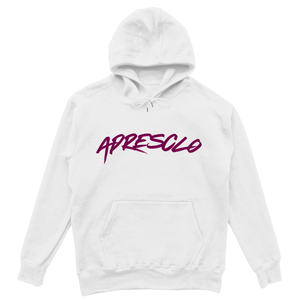 apresclo signatur - Unisex Oversize Hoodie