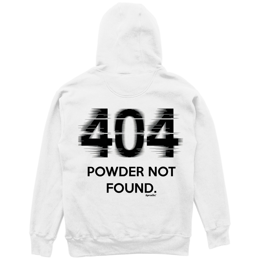 404 Powder not found. - Unisex oversized Hoodie